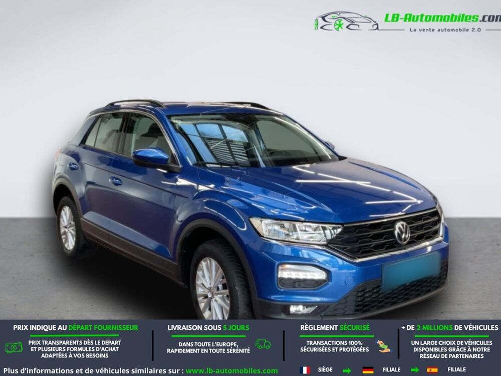 T-ROC 1.0 TSI 115 Start/Stop BVM 2019 occasion 31850 Beaupuy