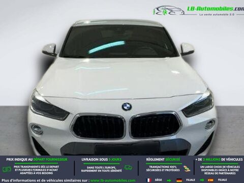 BMW X2 sDrive 18i 140 ch BVA 2019 occasion Beaupuy 31850