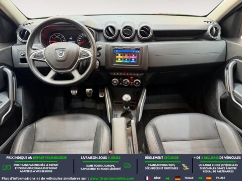 Duster TCe 150 FAP 4x4 2021 occasion 31850 Beaupuy