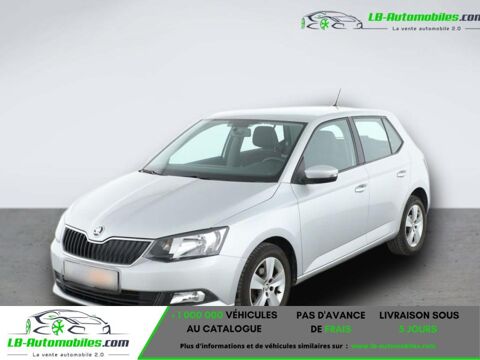 Skoda Fabia 1.0 MPI 75 ch BVM 2015 occasion Beaupuy 31850