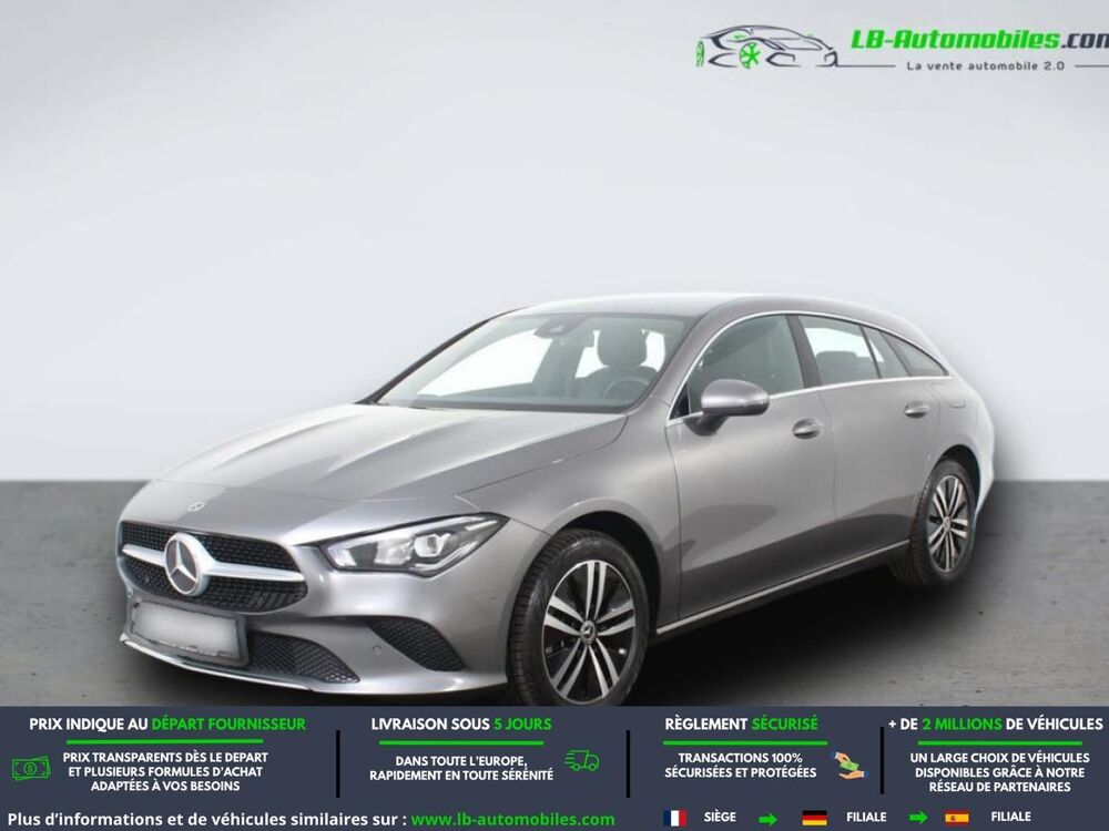 Classe CLA 250 e BVA 2022 occasion 31850 Beaupuy