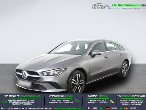 Annonce voiture Mercedes Classe CLA 24600 €