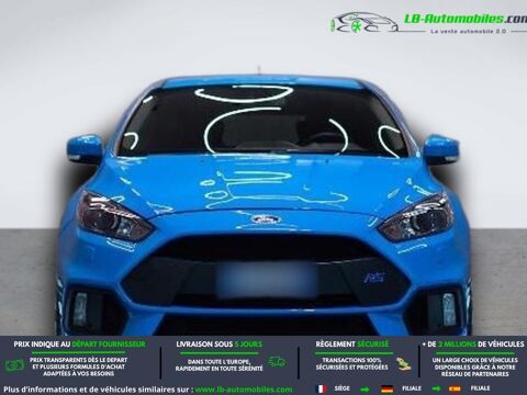 Focus RS 2.3 EcoBoost 350 2017 occasion 31850 Beaupuy