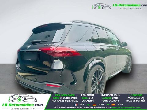 Classe GLE 63 S AMG BVA 4Matic+ 2024 occasion 31850 Beaupuy