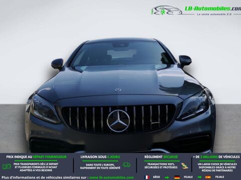 Classe C 63 S Mercedes-AMG 2019 occasion 31850 Beaupuy
