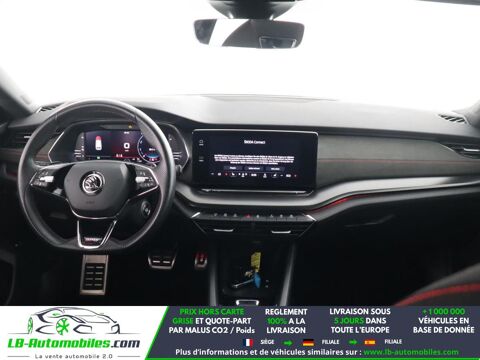 Octavia 1.4 TSI PHEV 245 ch BVA 2022 occasion 31850 Beaupuy