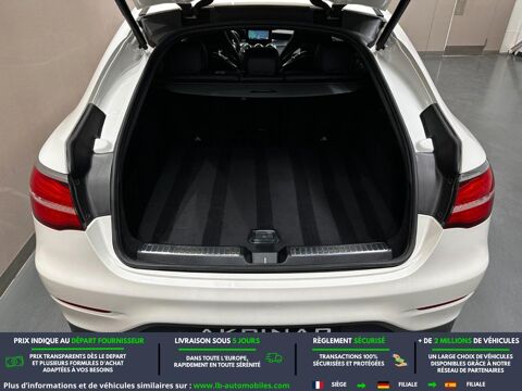 Classe GLC 63 S AMG BVA 4Matic+ 2018 occasion 31850 Beaupuy