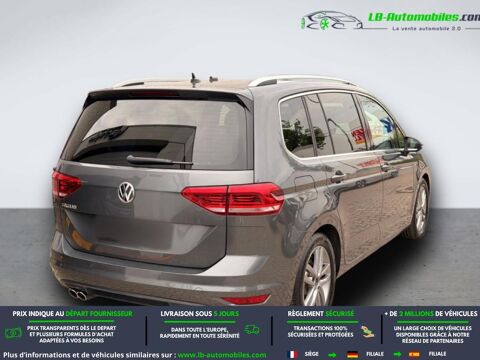 Touran 2.0 TDI 190 BMT BVA 5pl 2020 occasion 31850 Beaupuy