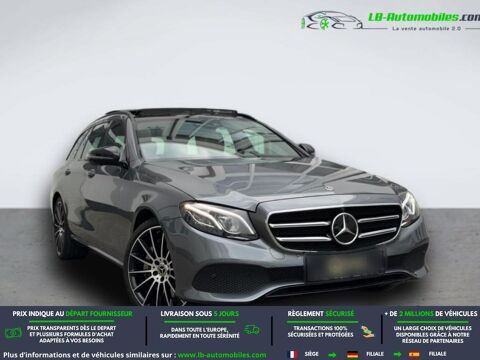 Annonce voiture Mercedes Classe E 39990 €