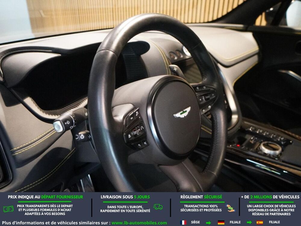 DBX 4.0 Biturbo V8 550 ch 2024 occasion 31850 Beaupuy