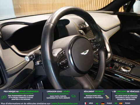 DBX 4.0 Biturbo V8 550 ch 2024 occasion 31850 Beaupuy