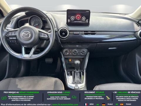 Mazda2 1.5L SKYACTIV-G 90ch BVA 2023 occasion 31850 Beaupuy