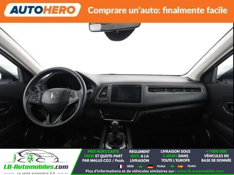 HR-V 1.5 i-VTEC BVM 130ch 2020 occasion 31850 Beaupuy