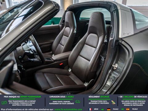 911 4S 3.0i 420 PDK 2017 occasion 31850 Beaupuy