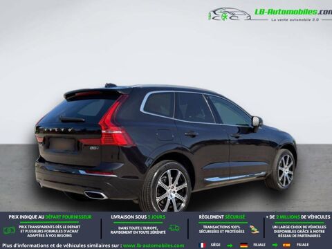 XC60 B5 AWD 235 ch BVA 2020 occasion 31850 Beaupuy