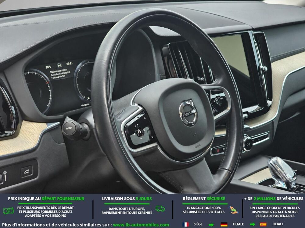 XC60 D5 AWD 235 ch BVA 2020 occasion 31850 Beaupuy