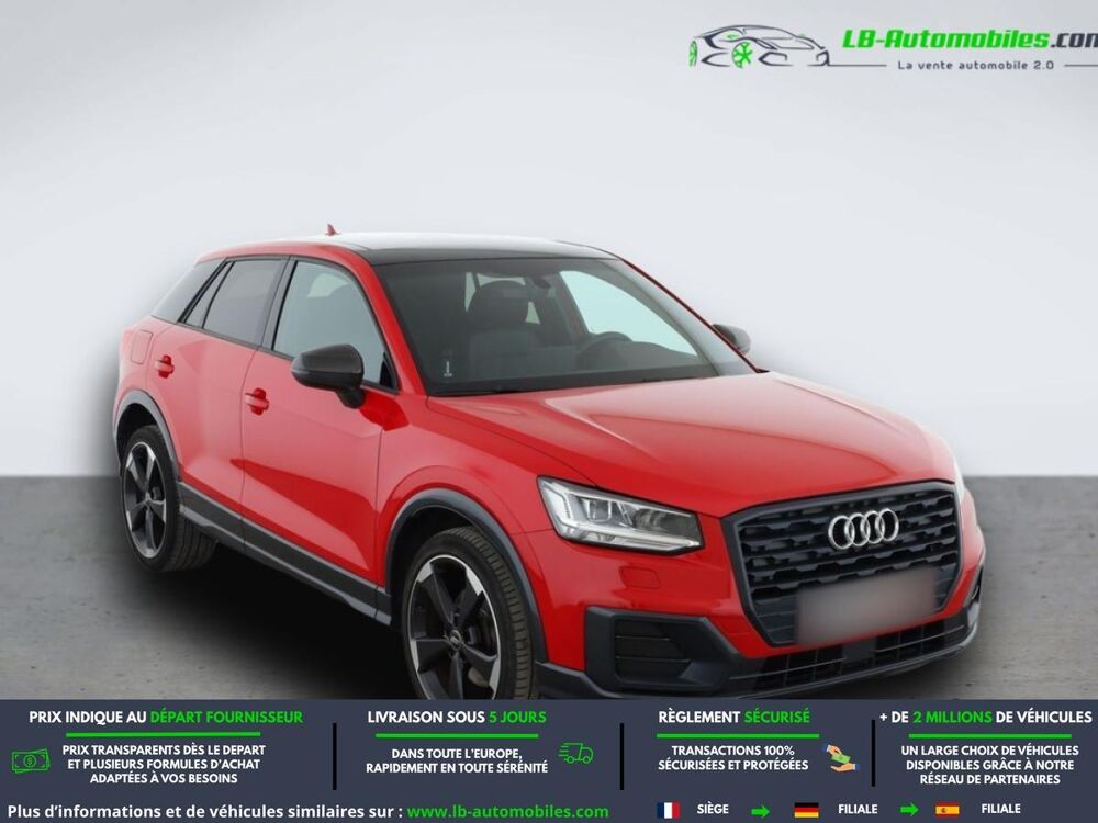 Q2 TDI 116 ch BVM 2017 occasion 31850 Beaupuy