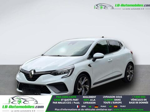 Clio V E-Tech 140 BVA 2022 occasion 31850 Beaupuy
