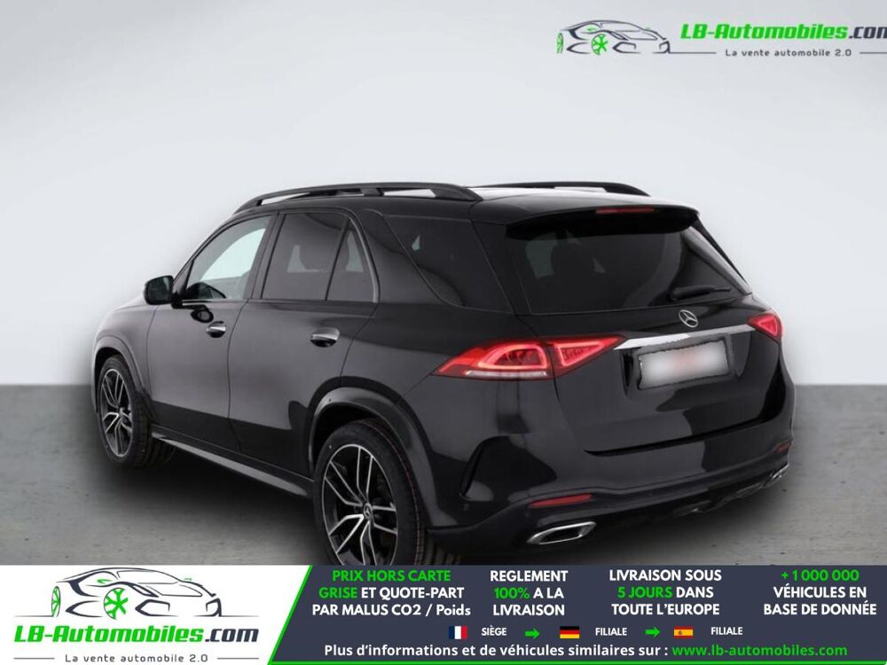 Classe GLE 450 EQBoost BVA 4Matic 2020 occasion 31850 Beaupuy