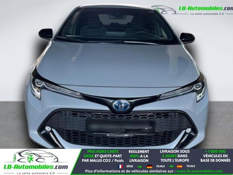 Corolla Hybride 184 ch BVA 2019 occasion 31850 Beaupuy