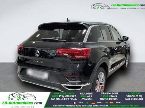 T-ROC 1.5 TSI EVO 150 Start/Stop BVA 2022 occasion 31850 Beaupuy