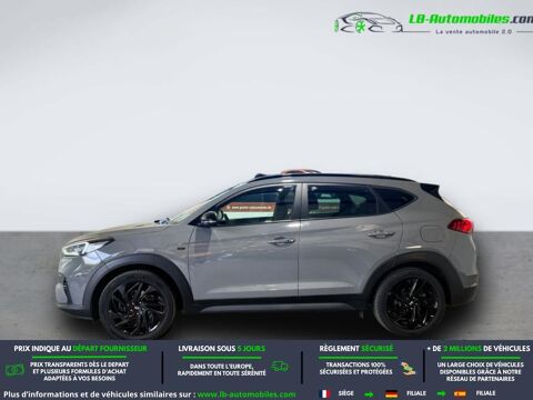 Tucson 2.0 CRDi 185 hybrid 48V BVA 2020 occasion 31850 Beaupuy