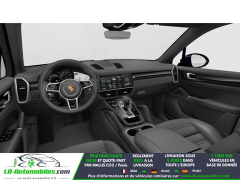 Cayenne 3.0 V6 340 ch BVA 2019 occasion 31850 Beaupuy