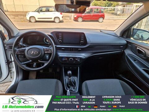 i20 1.2 84 2023 occasion 31850 Beaupuy