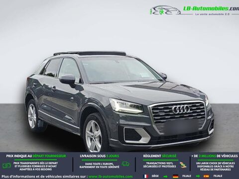 Q2 TDI 150 ch BVA Quattro 2020 occasion 31850 Beaupuy