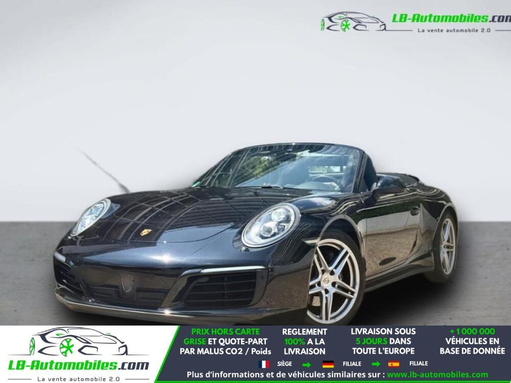 911 3.0i 370 PDK 2018 occasion 31850 Beaupuy