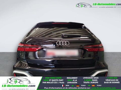 RS6 V8 4.0 TFSI 600 BVA Quattro 2022 occasion 31850 Beaupuy