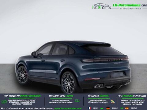 Cayenne GTS 4.0 V8 474 ch 2023 occasion 31850 Beaupuy