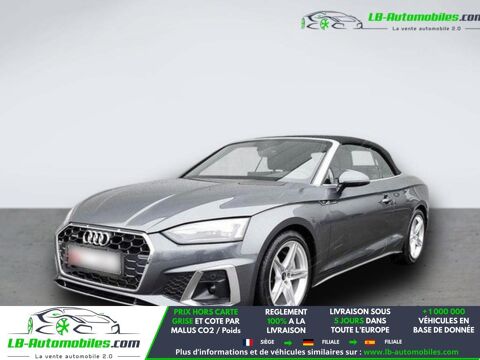 Audi A5 45 TFSI 245 BVA Quattro 2021 occasion Beaupuy 31850
