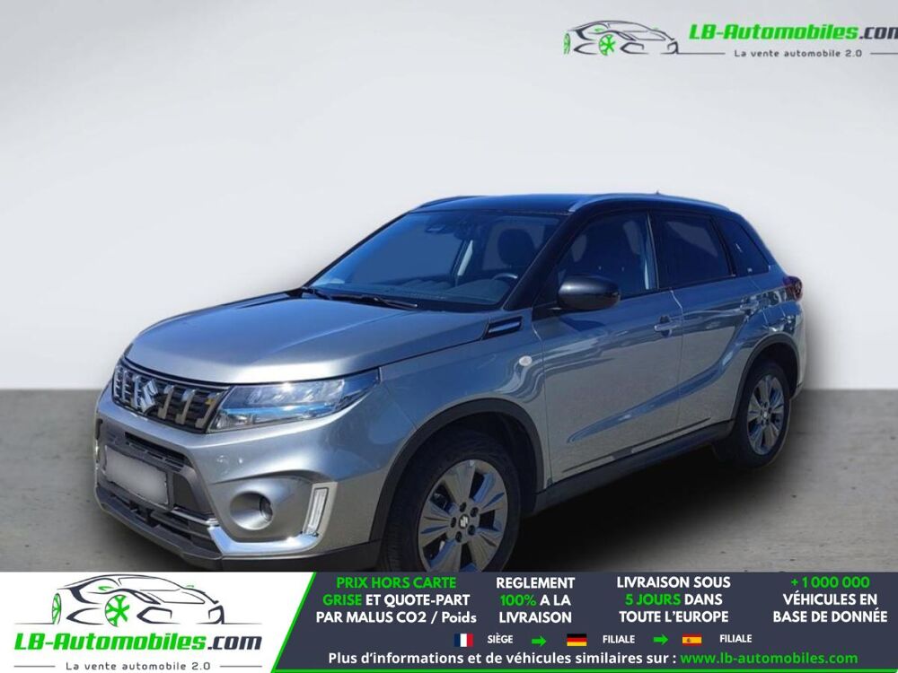 Vitara 1.4 Boosterjet Allgrip 129ch BVM 2023 occasion 31850 Beaupuy