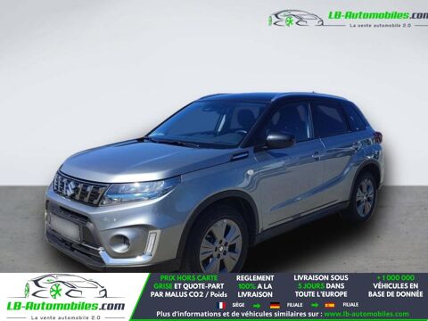 Annonce voiture Suzuki Vitara 25400 €