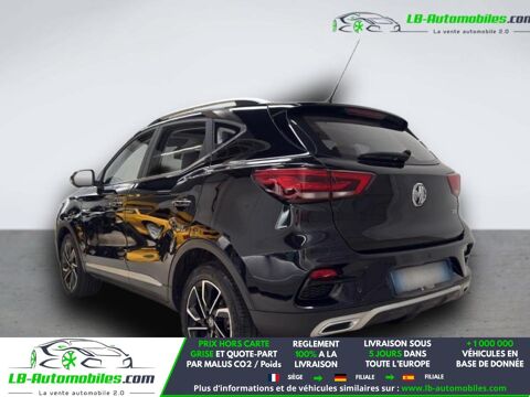 MG.ZS 1.0L T-GDI 111ch 2WD BVA6 2023 occasion 31850 Beaupuy