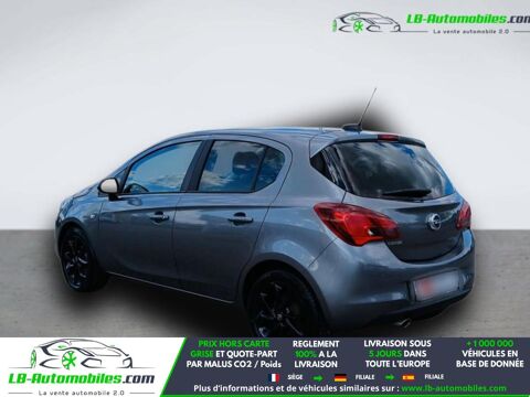 Corsa 1.2 70 ch 2017 occasion 31850 Beaupuy
