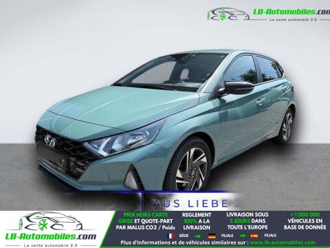 Annonce voiture Hyundai i20 14950 €