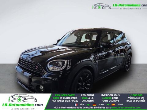 Mini Clubman S 178 ch BVA 2021 occasion Beaupuy 31850