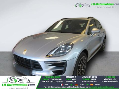 Annonce voiture Porsche Macan 50400 €
