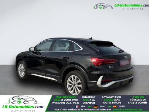 Q3 45 TFSIe 245 ch BVA 2024 occasion 31850 Beaupuy