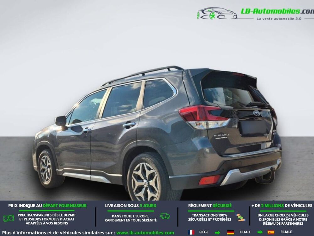 Forester 2.0 150 ch BVA 2020 occasion 31850 Beaupuy