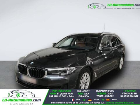 Annonce voiture BMW Série 5 29700 €