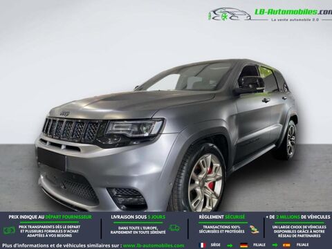 Grand Cherokee V8 6.4 HEMI 468 BVA 2019 occasion 31850 Beaupuy