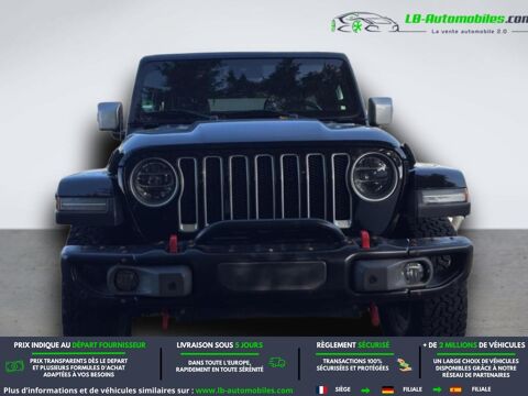 Wrangler 2.2 200 ch 4x4 BVA 2020 occasion 31850 Beaupuy