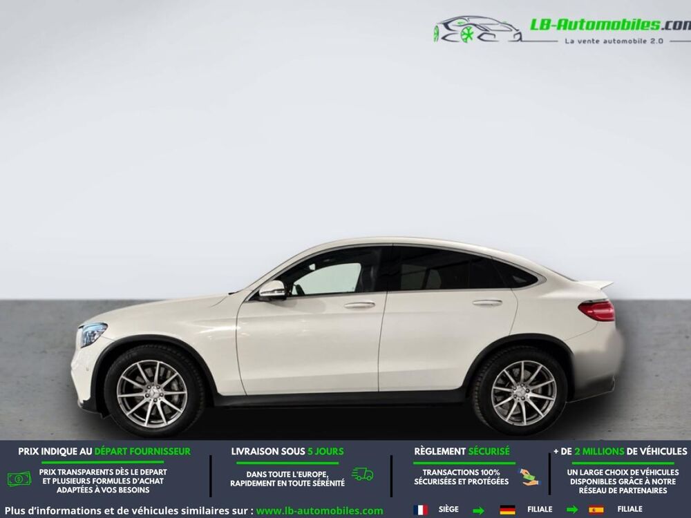 Classe GLC 63 S AMG BVA 4Matic+ 2019 occasion 31850 Beaupuy