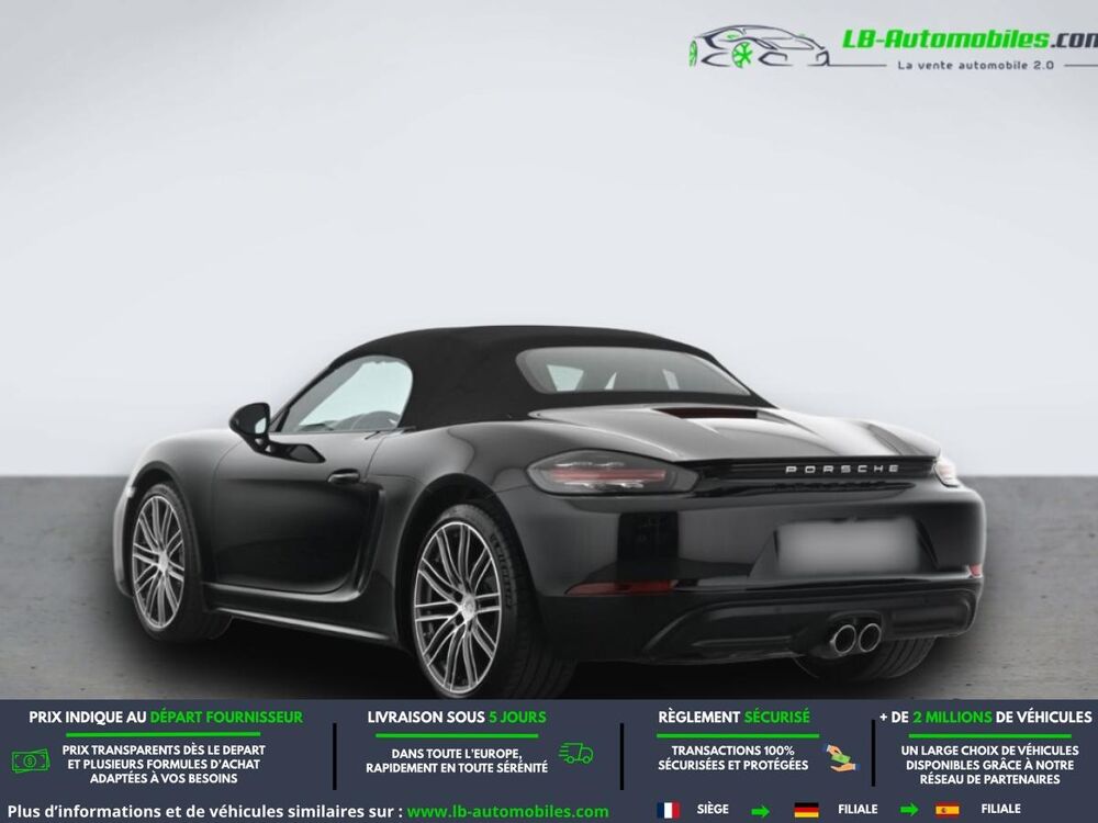 Boxster T 2.0i 300 ch PDK 2019 occasion 31850 Beaupuy