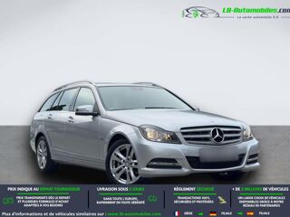 Classe C 220 CDI BVA 2012 occasion 31850 Beaupuy