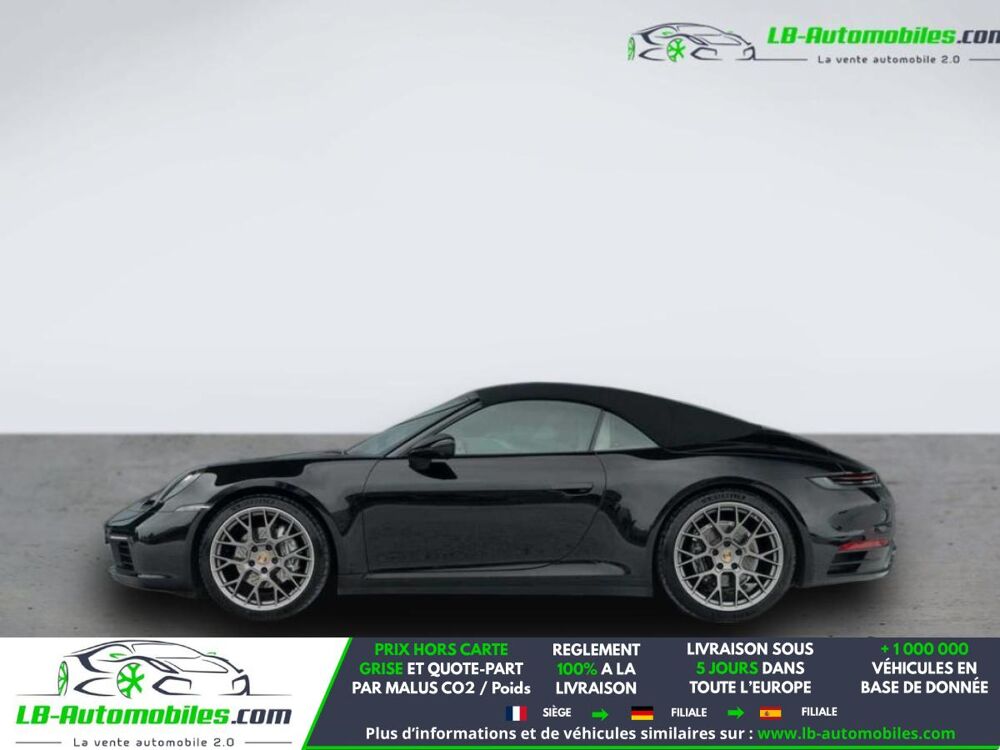 911 3.0i 385 PDK 2020 occasion 31850 Beaupuy