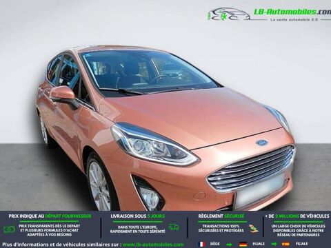 Fiesta 1.0 EcoBoost 100 ch BVM 2017 occasion 31850 Beaupuy